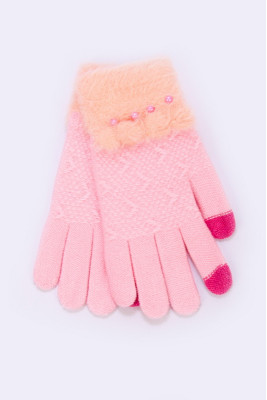 Рукавички жіночі зимові